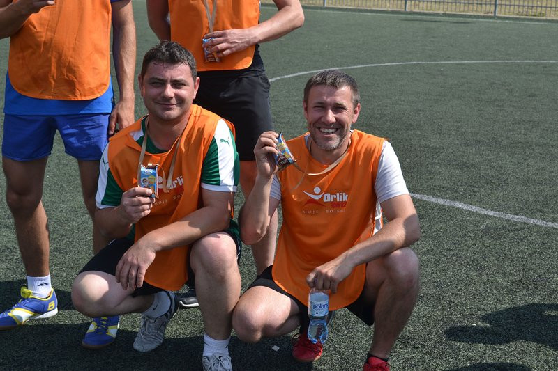 Festyn szkolny w Garzynie (zdjęcia)