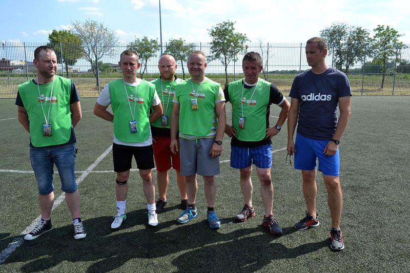 Festyn szkolny w Garzynie (zdjęcia)