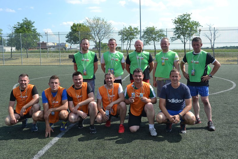 Festyn szkolny w Garzynie (zdjęcia)