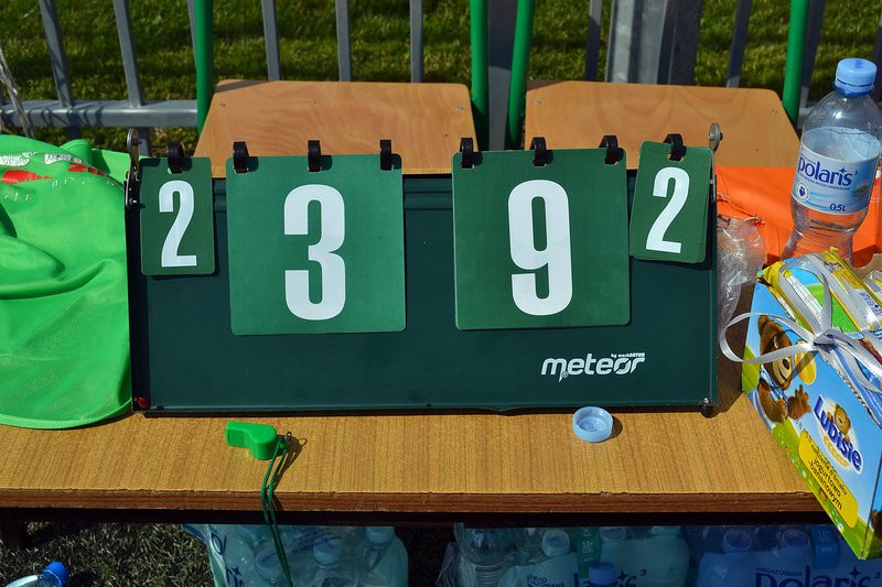 Festyn szkolny w Garzynie (zdjęcia)