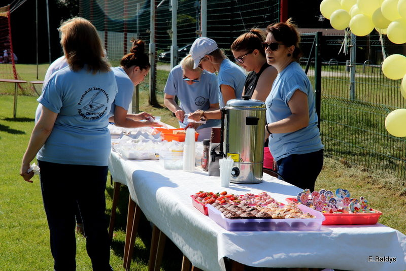 Festyn przedszkola w Osiecznej (zdjęcia)