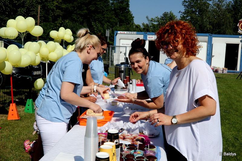 Festyn przedszkola w Osiecznej (zdjęcia)
