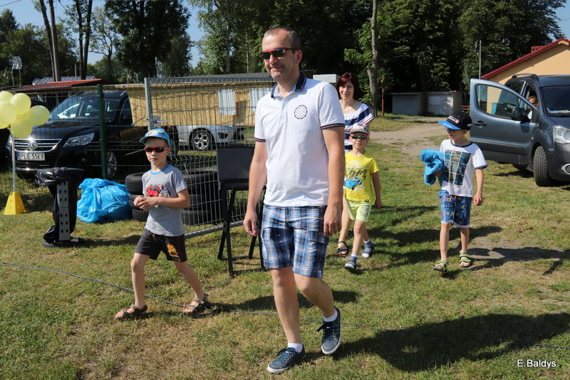Festyn przedszkola w Osiecznej (zdjęcia)
