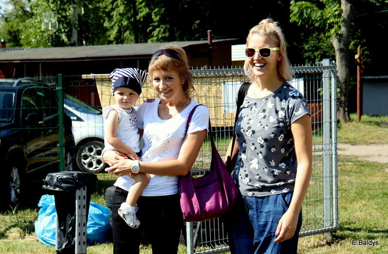 Festyn przedszkola w Osiecznej (zdjęcia)