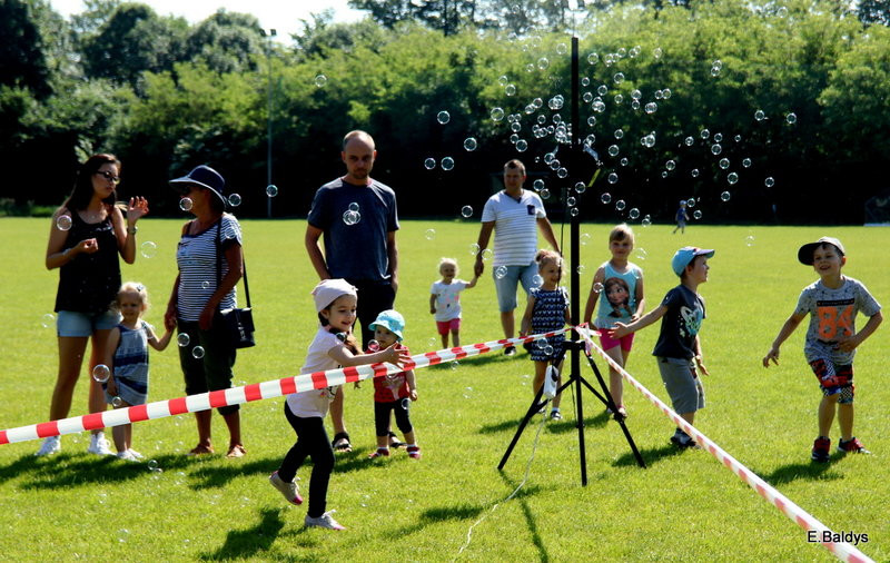 Festyn przedszkola w Osiecznej (zdjęcia)
