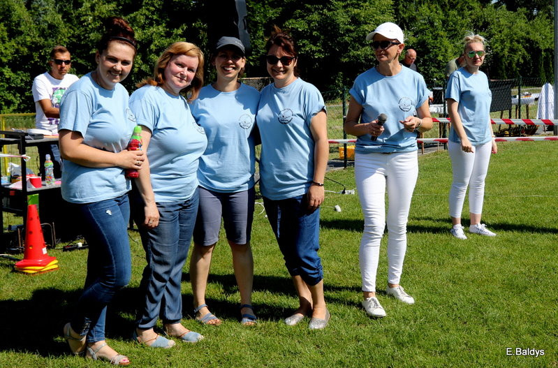 Festyn przedszkola w Osiecznej (zdjęcia)