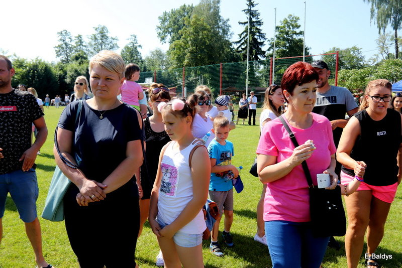 Festyn przedszkola w Osiecznej (zdjęcia)