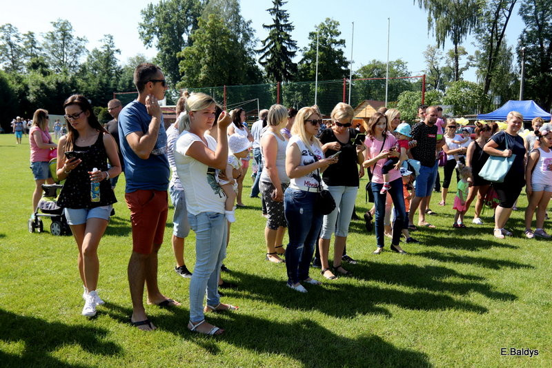 Festyn przedszkola w Osiecznej (zdjęcia)