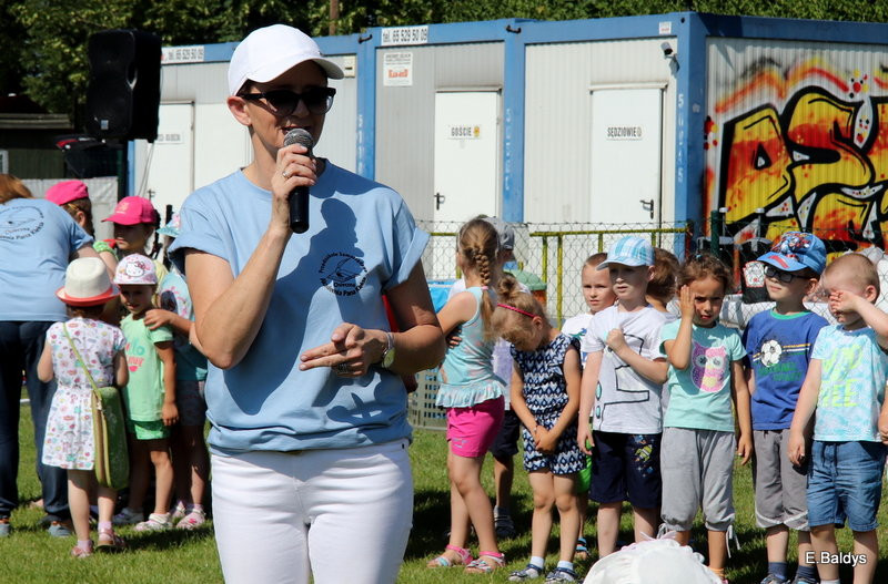 Festyn przedszkola w Osiecznej (zdjęcia)