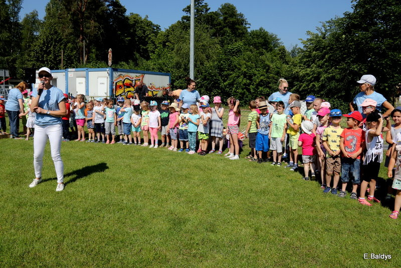 Festyn przedszkola w Osiecznej (zdjęcia)
