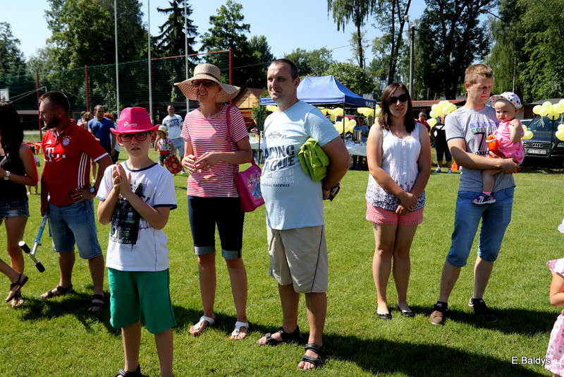 Festyn przedszkola w Osiecznej (zdjęcia)