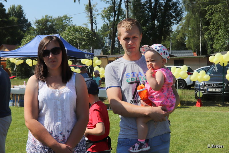 Festyn przedszkola w Osiecznej (zdjęcia)