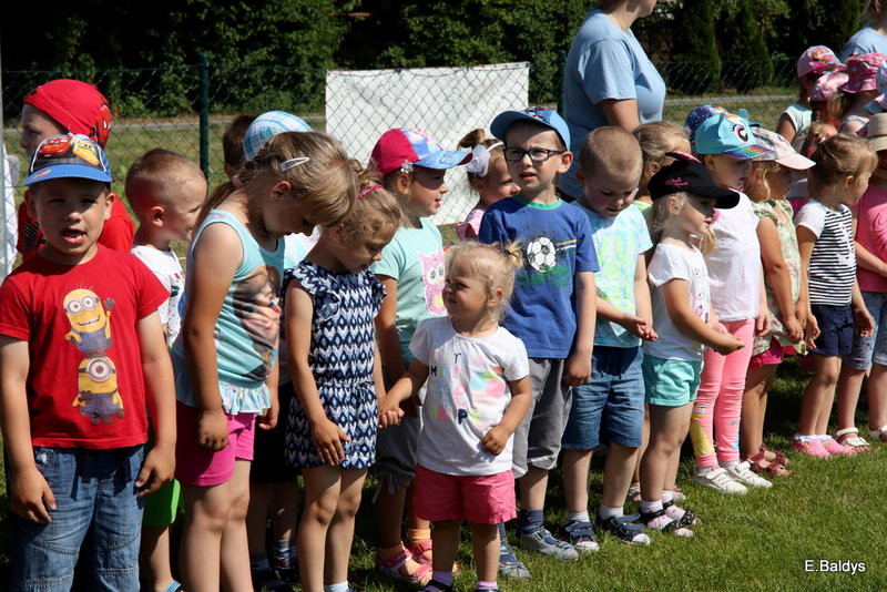 Festyn przedszkola w Osiecznej (zdjęcia)