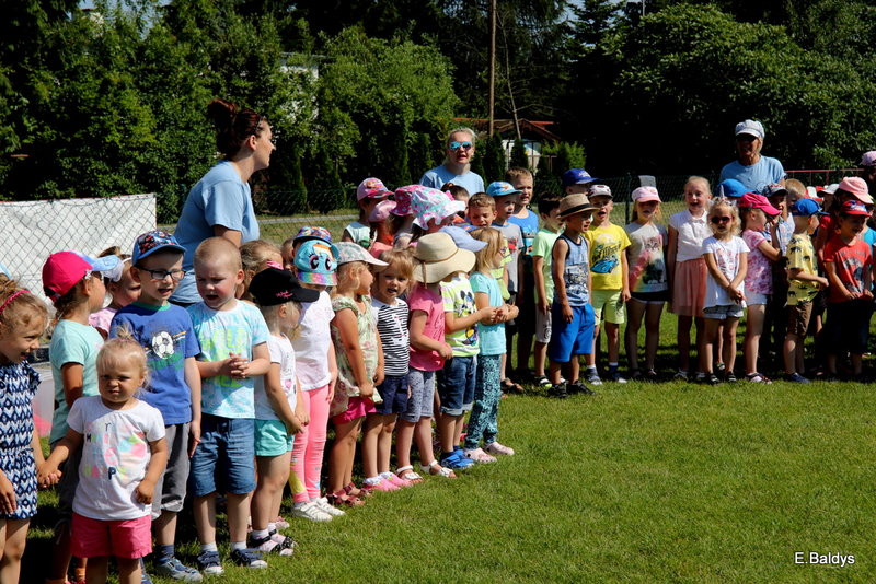 Festyn przedszkola w Osiecznej (zdjęcia)