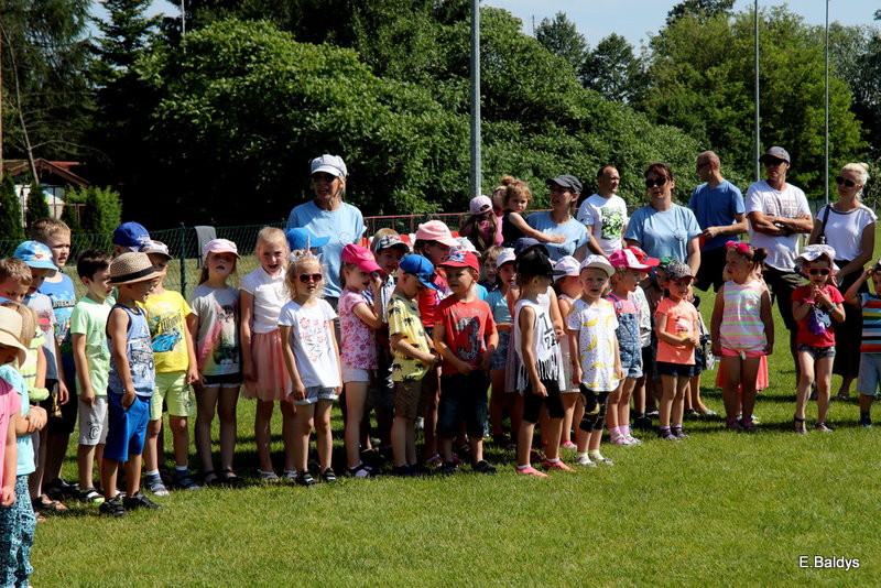 Festyn przedszkola w Osiecznej (zdjęcia)