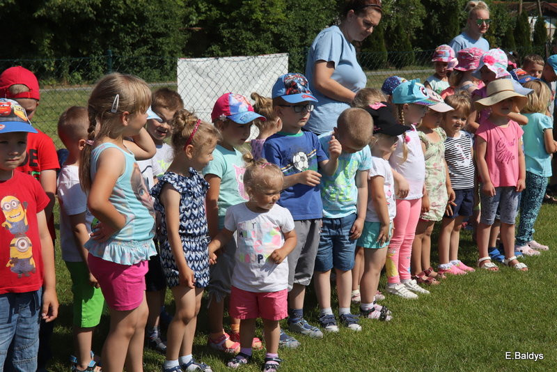 Festyn przedszkola w Osiecznej (zdjęcia)