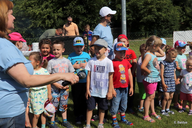 Festyn przedszkola w Osiecznej (zdjęcia)