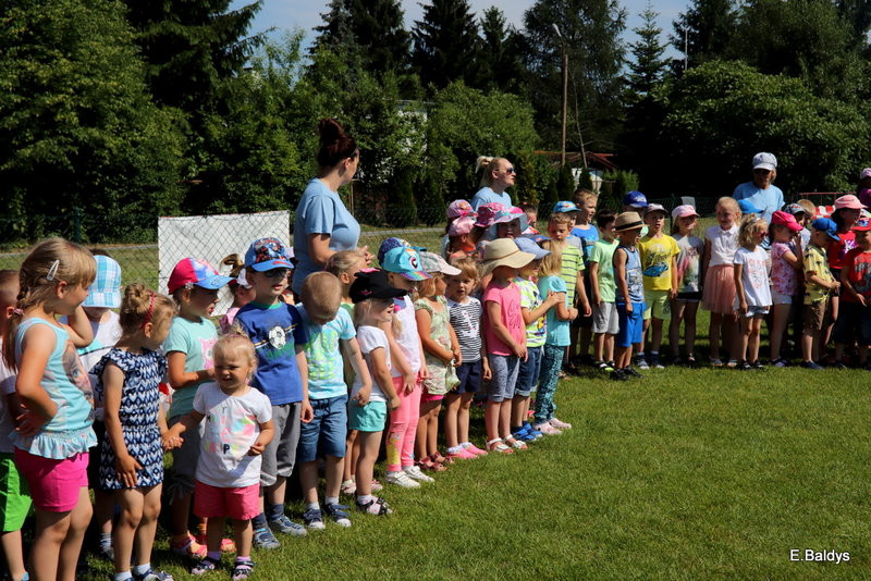 Festyn przedszkola w Osiecznej (zdjęcia)