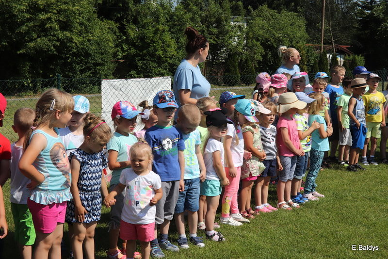 Festyn przedszkola w Osiecznej (zdjęcia)