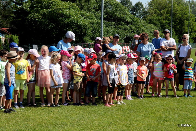 Festyn przedszkola w Osiecznej (zdjęcia)