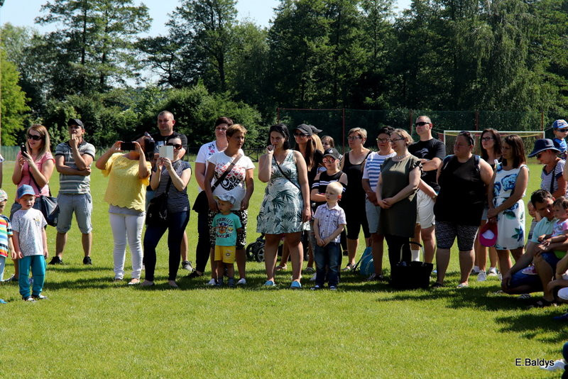 Festyn przedszkola w Osiecznej (zdjęcia)