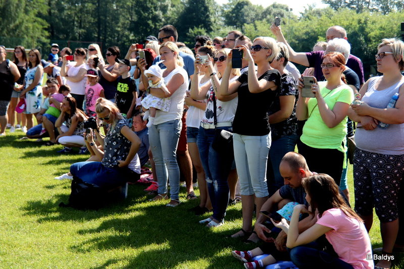 Festyn przedszkola w Osiecznej (zdjęcia)