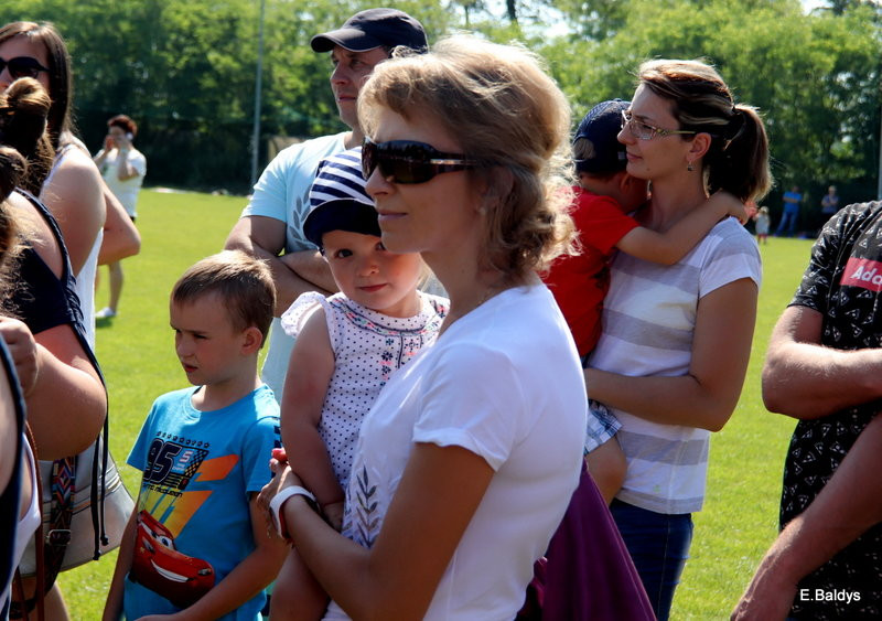 Festyn przedszkola w Osiecznej (zdjęcia)