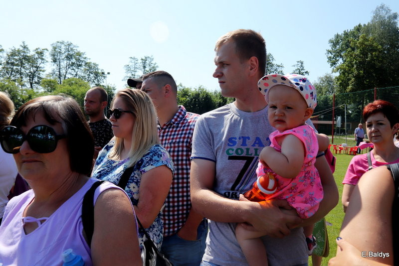 Festyn przedszkola w Osiecznej (zdjęcia)