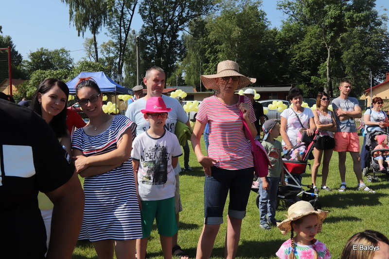 Festyn przedszkola w Osiecznej (zdjęcia)