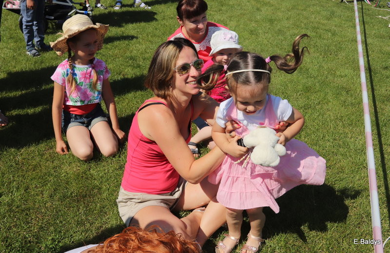 Festyn przedszkola w Osiecznej (zdjęcia)