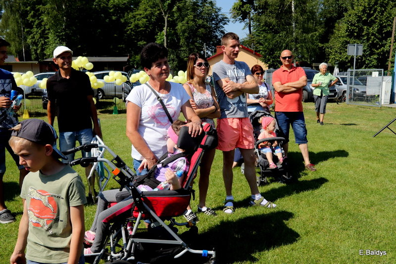 Festyn przedszkola w Osiecznej (zdjęcia)