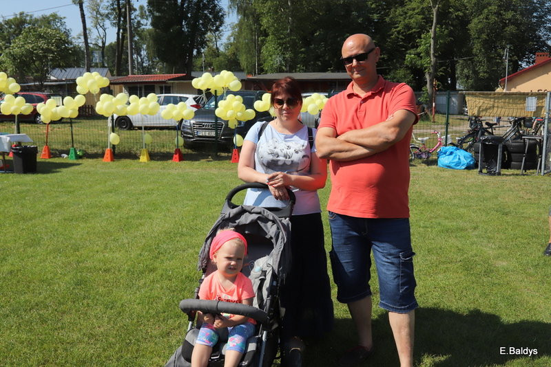 Festyn przedszkola w Osiecznej (zdjęcia)