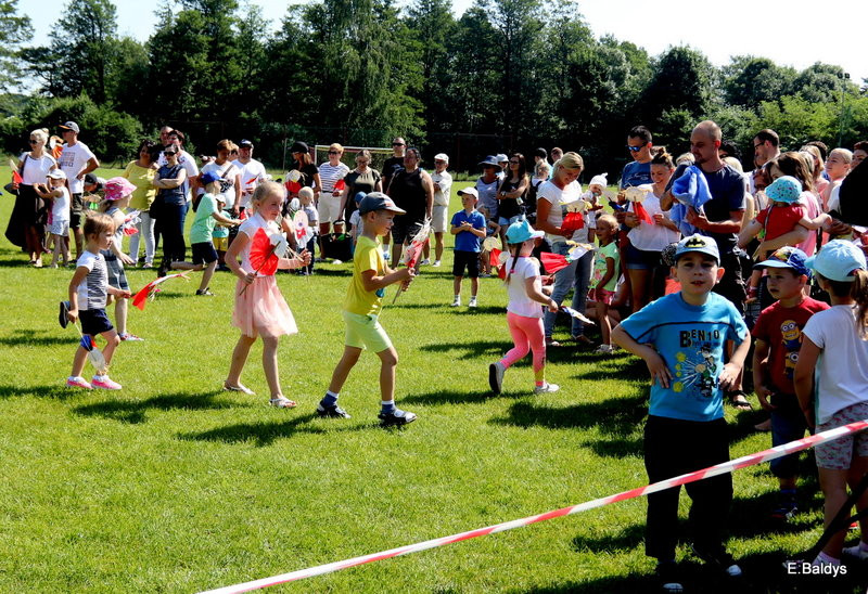 Festyn przedszkola w Osiecznej (zdjęcia)