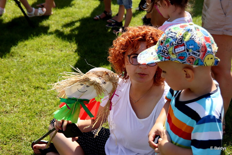 Festyn przedszkola w Osiecznej (zdjęcia)