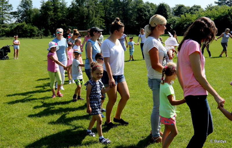 Festyn przedszkola w Osiecznej (zdjęcia)