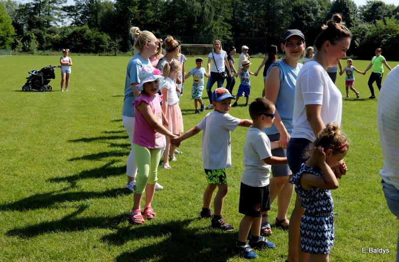 Festyn przedszkola w Osiecznej (zdjęcia)