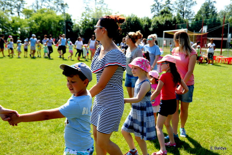 Festyn przedszkola w Osiecznej (zdjęcia)