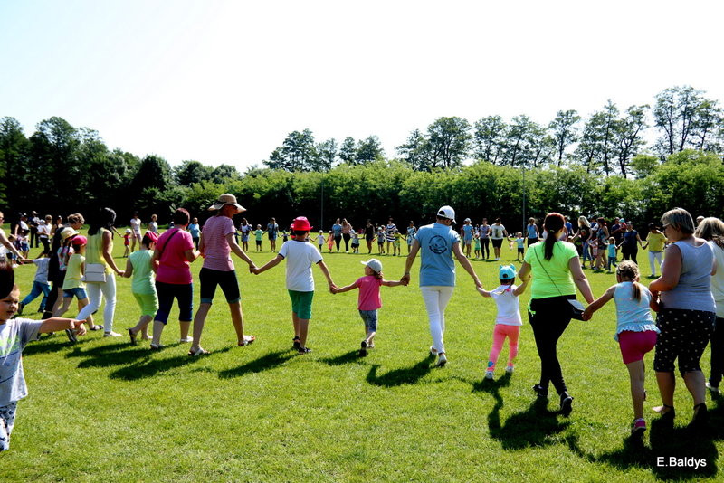 Festyn przedszkola w Osiecznej (zdjęcia)