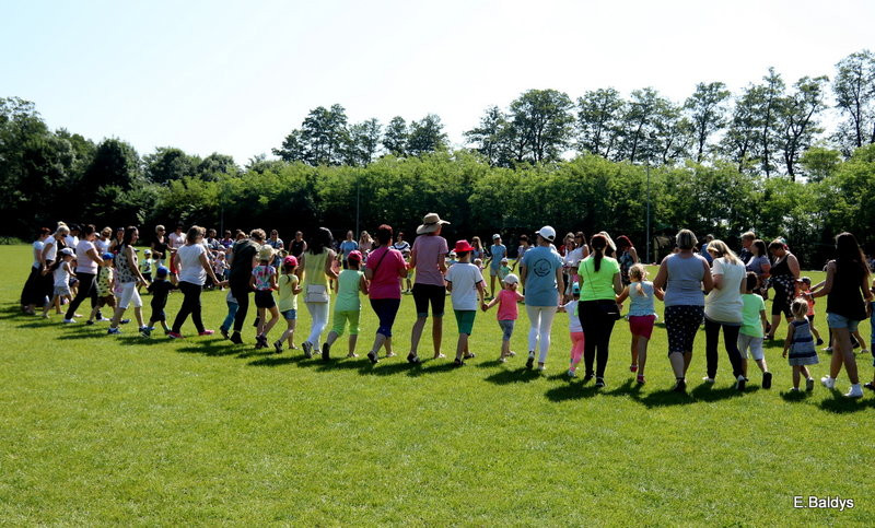 Festyn przedszkola w Osiecznej (zdjęcia)
