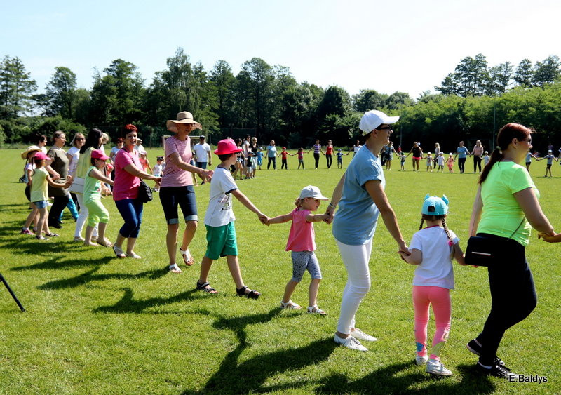 Festyn przedszkola w Osiecznej (zdjęcia)