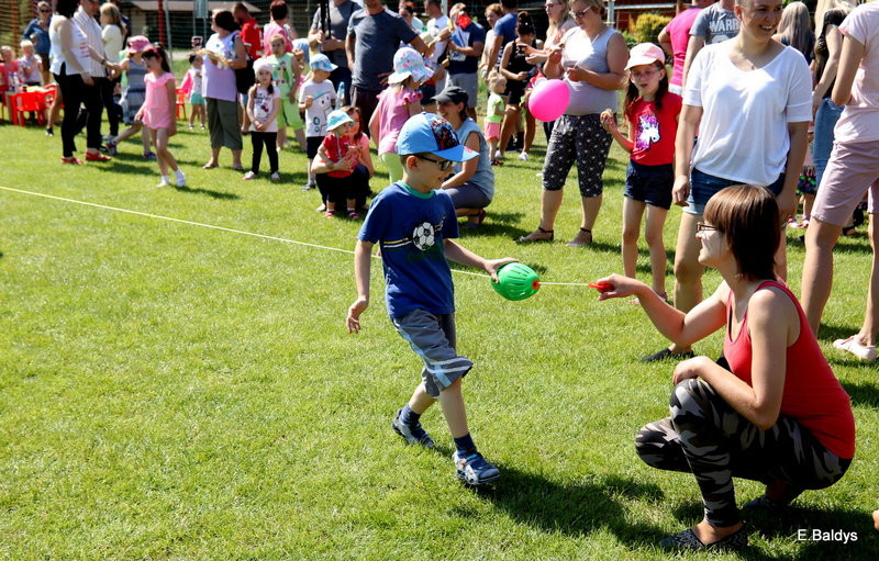 Festyn przedszkola w Osiecznej (zdjęcia)