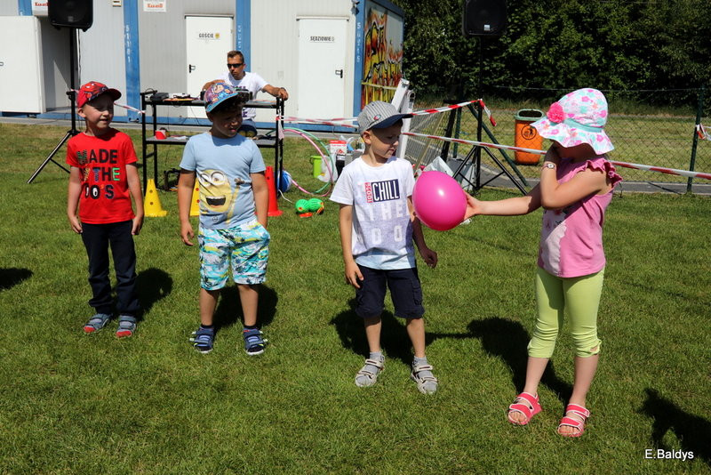 Festyn przedszkola w Osiecznej (zdjęcia)