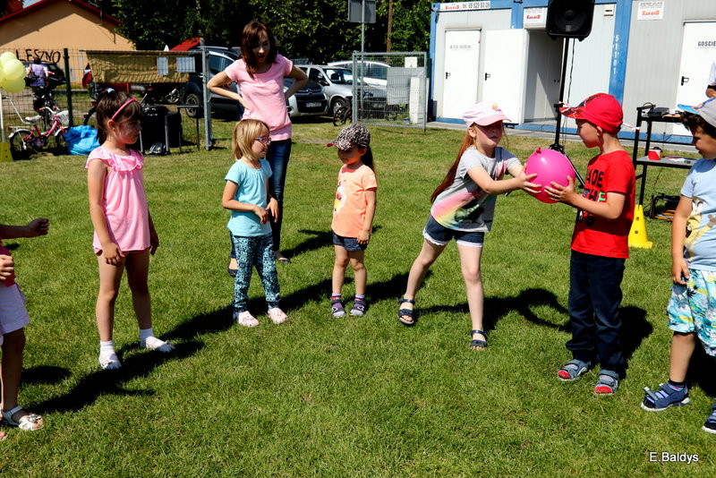 Festyn przedszkola w Osiecznej (zdjęcia)