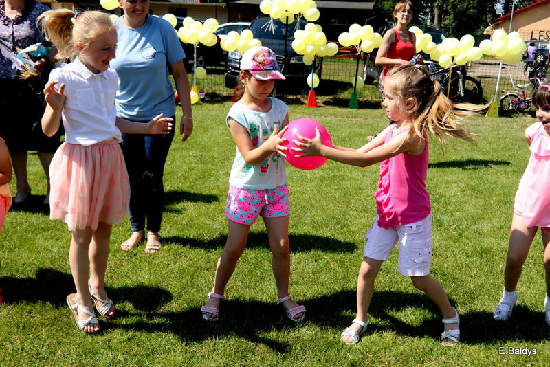Festyn przedszkola w Osiecznej (zdjęcia)