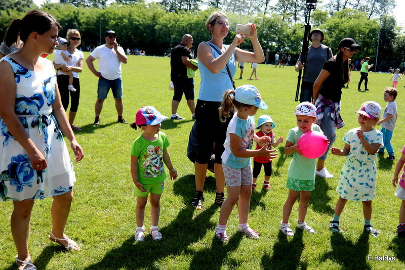 Festyn przedszkola w Osiecznej (zdjęcia)