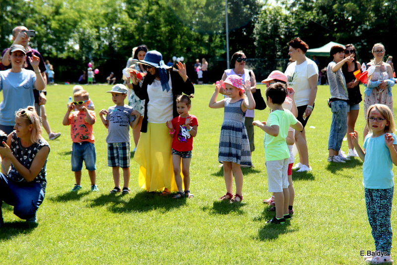 Festyn przedszkola w Osiecznej (zdjęcia)