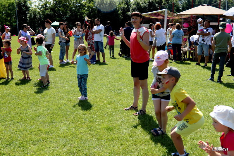 Festyn przedszkola w Osiecznej (zdjęcia)