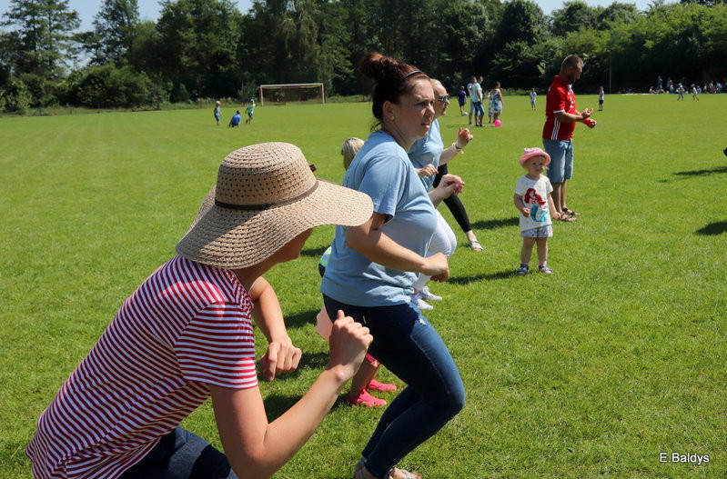 Festyn przedszkola w Osiecznej (zdjęcia)