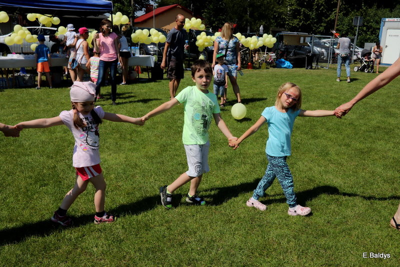 Festyn przedszkola w Osiecznej (zdjęcia)