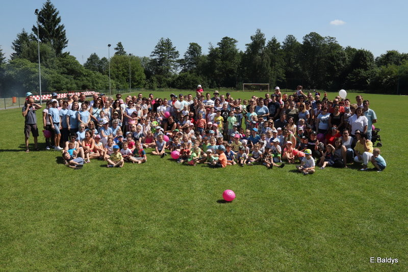 Festyn przedszkola w Osiecznej (zdjęcia)